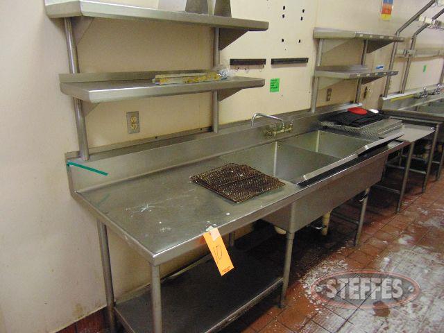Stainless table w-double sink,_1.jpg